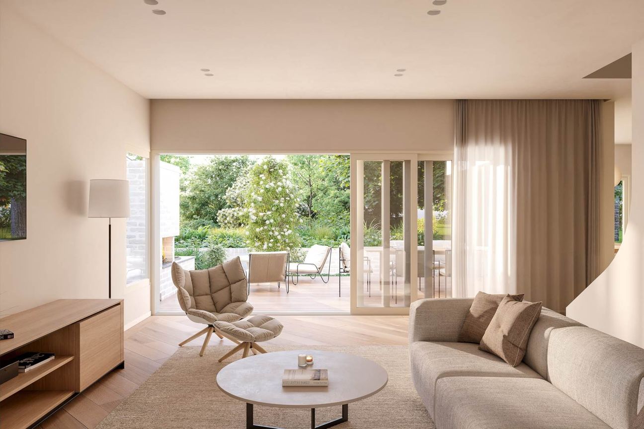 The Future of Luxury Living – pohled 3