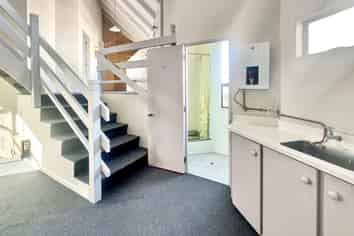 Entry level office 