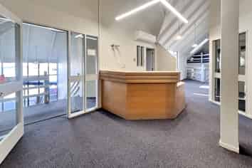 Entry level office 