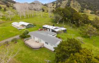 809 Tangihua Road, Maungakaramea