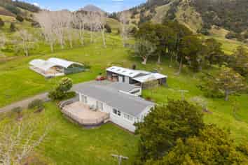 809 Tangihua Road, Maungakaramea