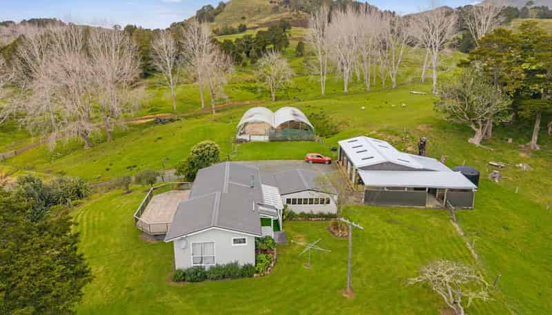 809 Tangihua Road, Maungakaramea