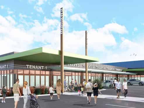 Cafe/Hospitality for Lease