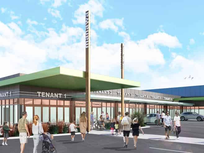 Cafe/Hospitality for lease