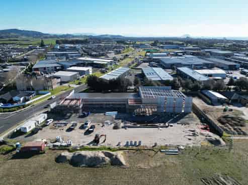 Cafe/Hospitality for lease