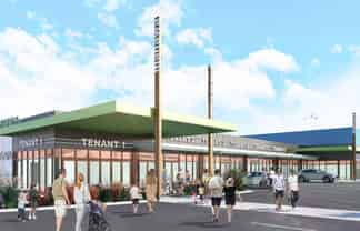 Retail for lease