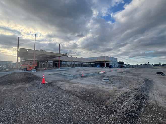 Retail for lease