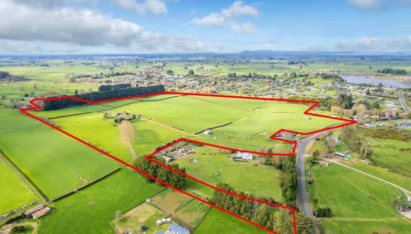 96 Ryburn Road, Ohaupo