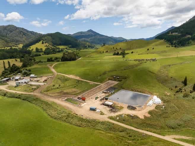 212 Ronga Road, Rai Valley