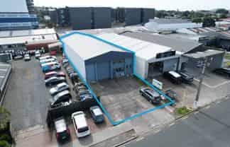 Quality Onehunga Industrial Space