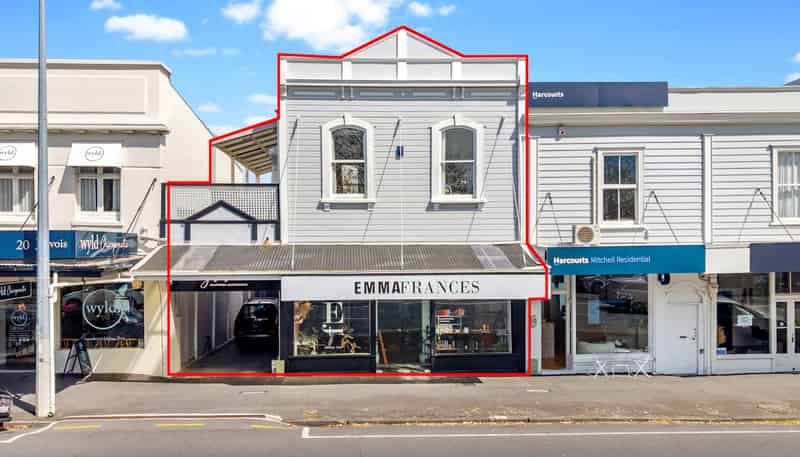 22-24 Jervois Road, Ponsonby