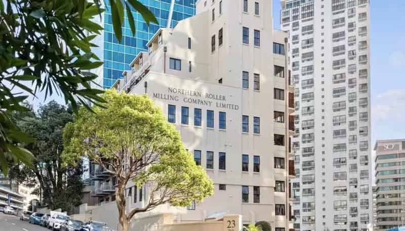 3C/23 Emily Place, Auckland Central