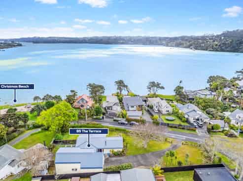 85 The Terrace, Herald Island