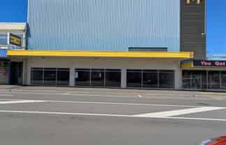 Large  Retail option - Economical Rent.