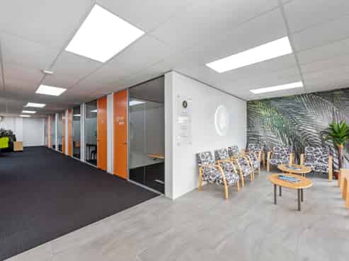 Secure Investment with Co-Working Business Upside