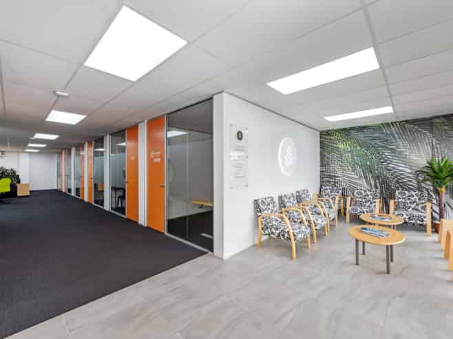 Secure Investment with Co-Working Business Upside