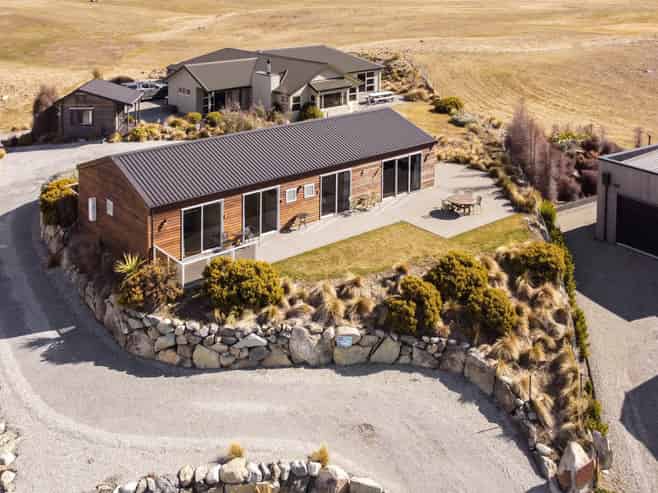 6 Erebus Place, Lake Tekapo