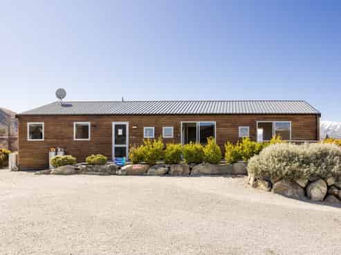 6 Erebus Place, Lake Tekapo