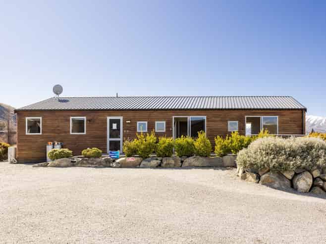 6 Erebus Place, Lake Tekapo