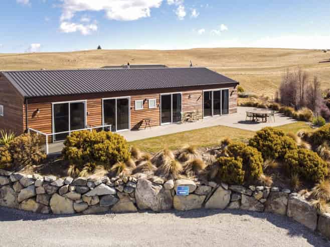 6 Erebus Place, Lake Tekapo