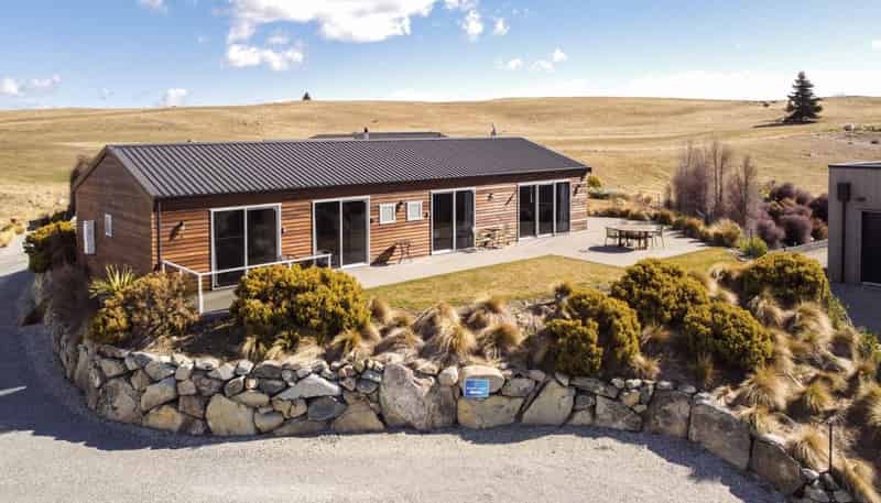 6 Erebus Place, Lake Tekapo