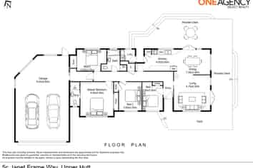 5C Janet Frame Way, WHITEMANS VALLEY
