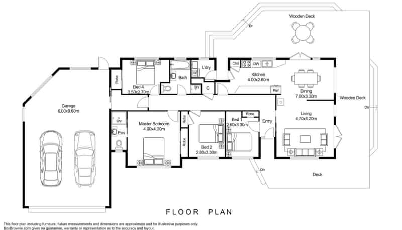 5C Janet Frame Way, WHITEMANS VALLEY