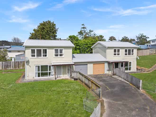 48 A + B Heretaunga Street, Tikipunga
