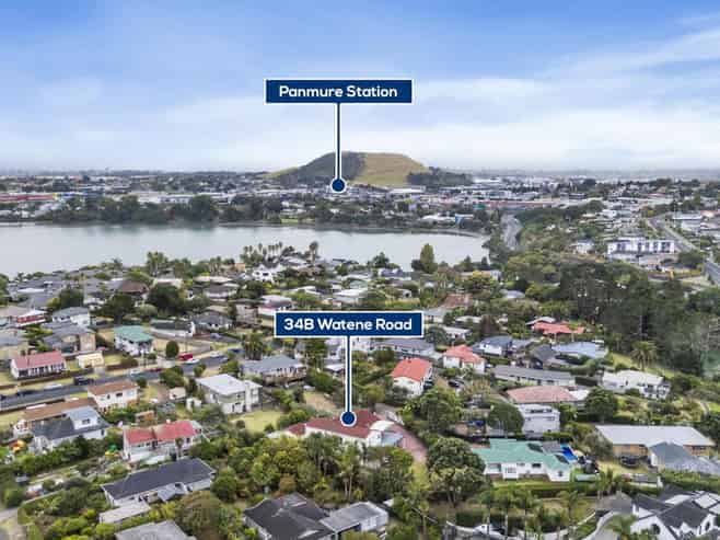 34B  Watene Road, Mount Wellington