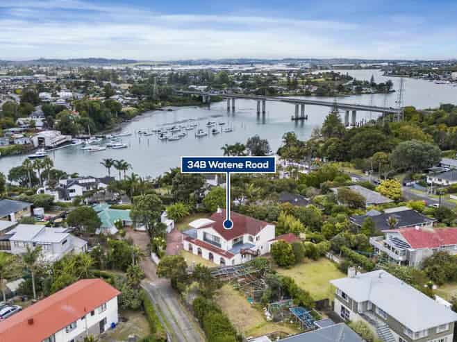 34B  Watene Road, Mount Wellington