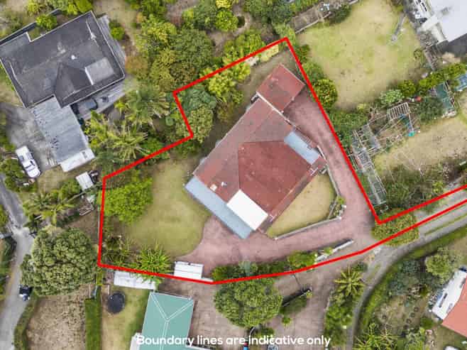 34B  Watene Road, Mount Wellington