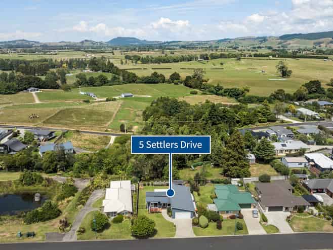 5 Settlers Drive, Waihi
