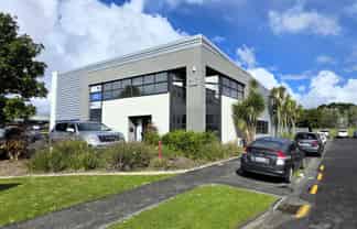 CBRE | High-Spec High Profile Henderson Option