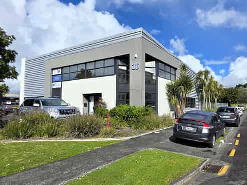 CBRE | High-Spec High Profile Henderson Option