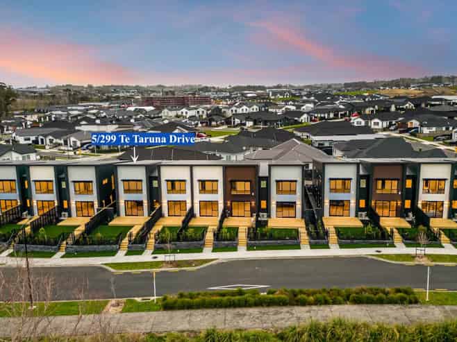 5/299 Te Taruna Drive, Milldale