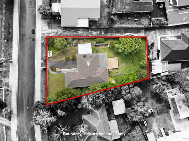 3 Porter Avenue, Te Atatu South