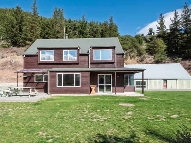 26 Medway Road, Hanmer Springs
