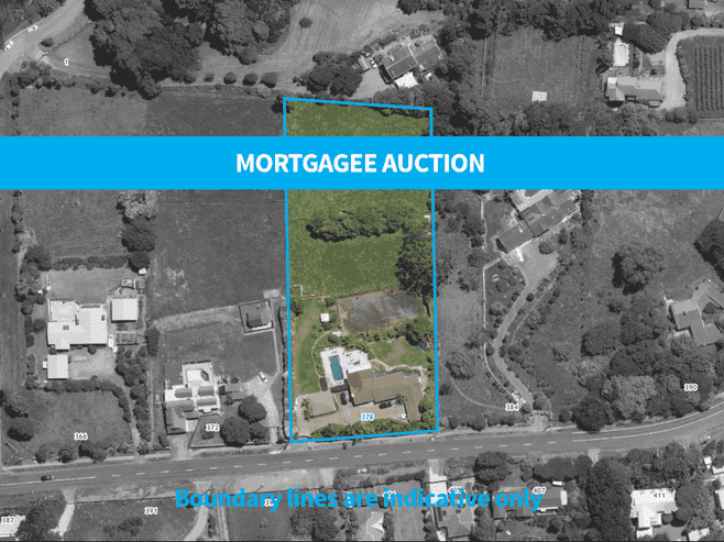 378 Redoubt Road, Totara Park