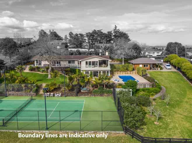 378 Redoubt Road, Totara Park