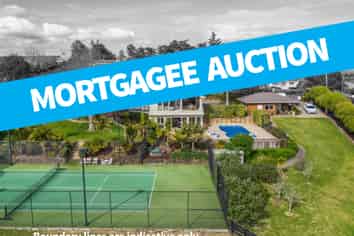 378 Redoubt Road, Totara Park