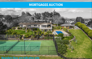 378 Redoubt Road, Totara Park