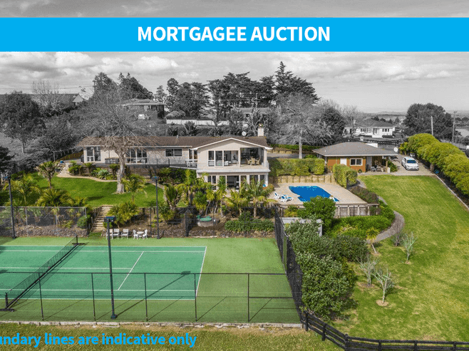 378 Redoubt Road, Totara Park
