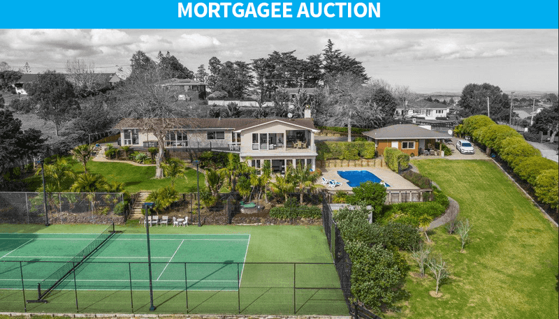 378 Redoubt Road, Totara Park