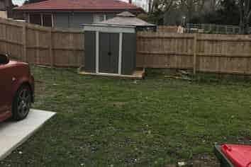 Auckland - Address withheld