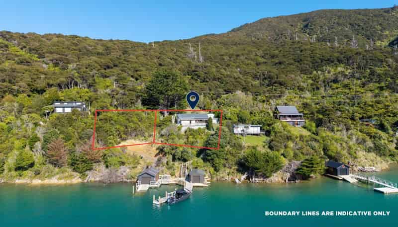 7 and 8 Aratawa Bay, Bay Of Many Coves