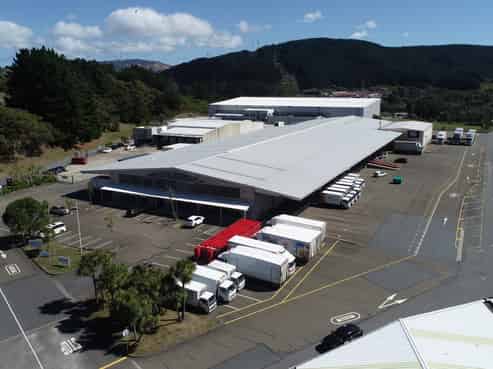 Well-Located Warehouse / Distribution Hub