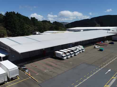 Well-Located Warehouse / Distribution Hub