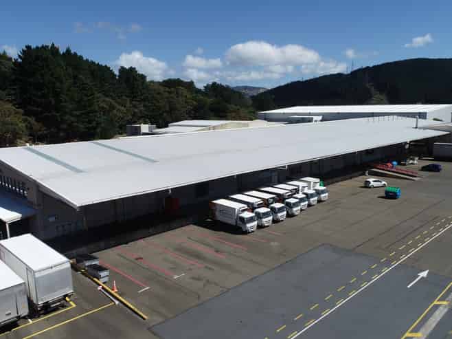 Well-Located Warehouse / Distribution Hub