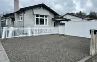 Manawatu / Whanganui - Address withheld