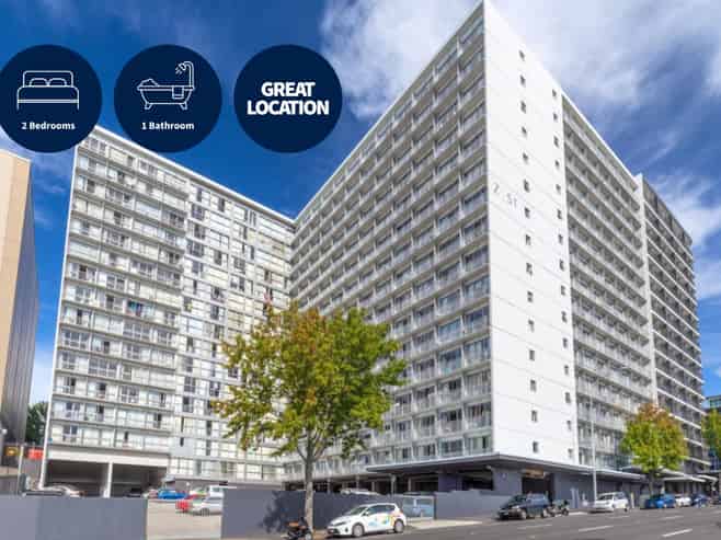 725/72 Nelson Street, Auckland Central